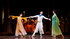 Solisten des Hongkong Ballet: Si-Yuan, Zhang Jia-bo Li, Yu-Yao Liu. Foto: Piotr Gregorowicz