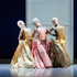 Monica Fotescu-Uta, Valeria Lampadova und Risa Tateishi. Photo: Thomas M. Jauk